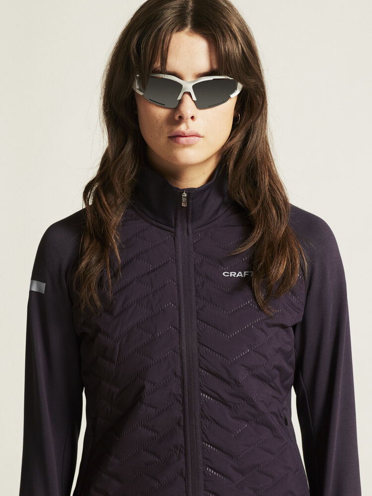ADV SubZ Jacket 3 W von Craft – Plaster
