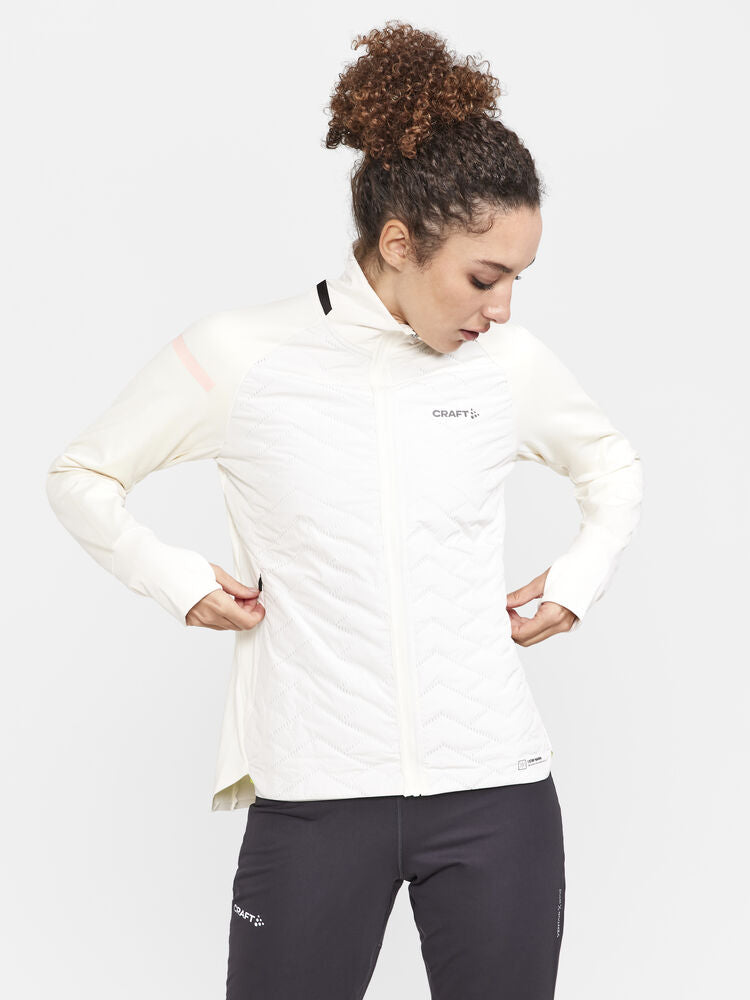 ADV SubZ Jacket 3 W von Craft – Plaster