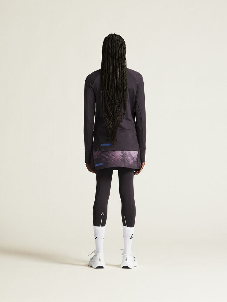 ADV SubZ Sweater 3 W von Craft – Dk Plum/Multi