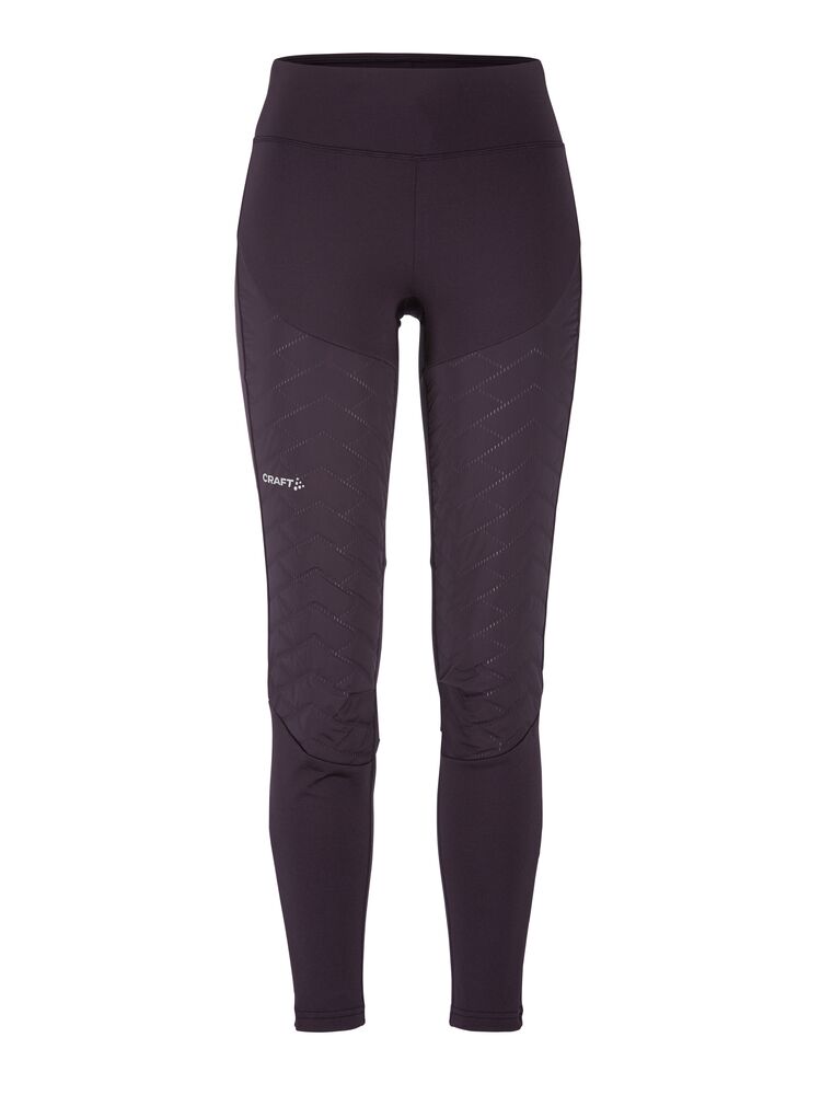ADV SubZ Tights 3 W von Craft – Dk Plum
