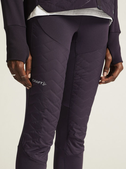 Craft ADV SubZ Tights 3 W – Sporthosen