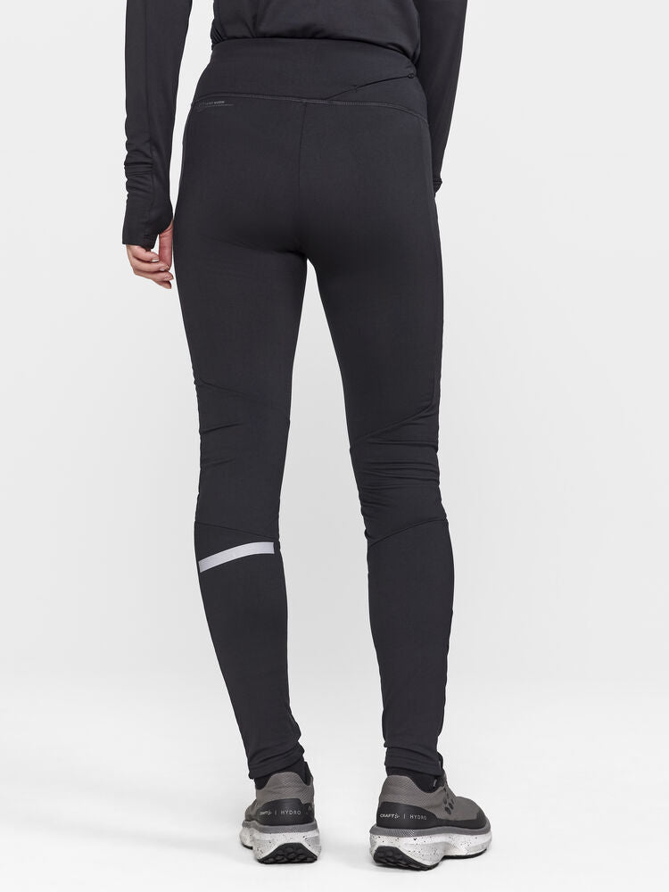 ADV SubZ Tights 3 W von Craft – Dk Plum