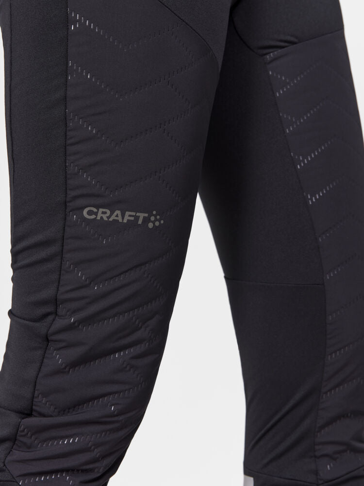 ADV SubZ Tights 3 W von Craft – Dk Plum