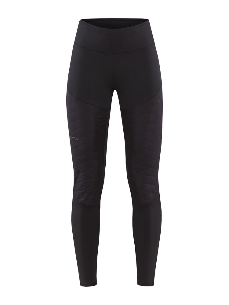 ADV SubZ Tights 3 W von Craft – Dk Plum