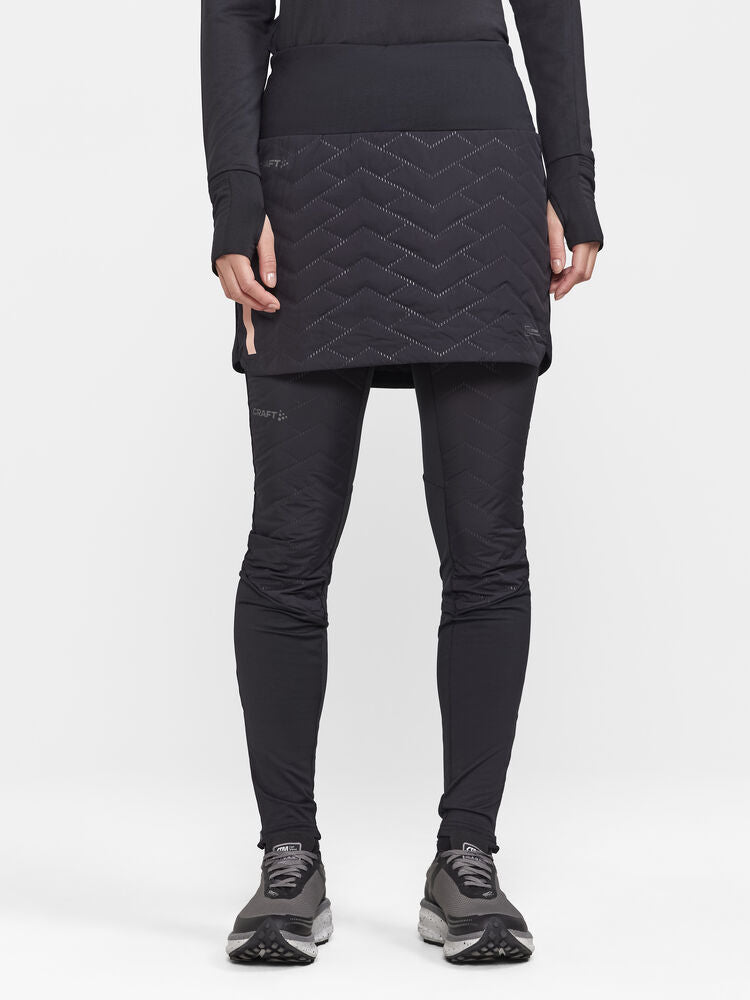 ADV SubZ Skirt 3 W von Craft – Dk Plum/Multi