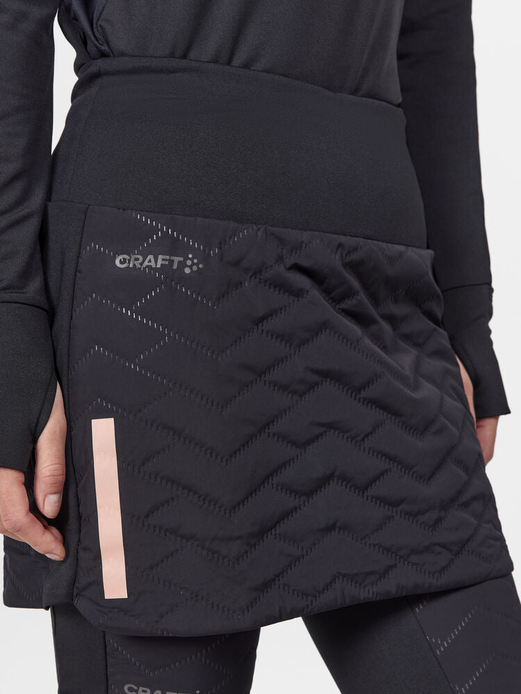 ADV SubZ Skirt 3 W von Craft – Dk Plum/Multi
