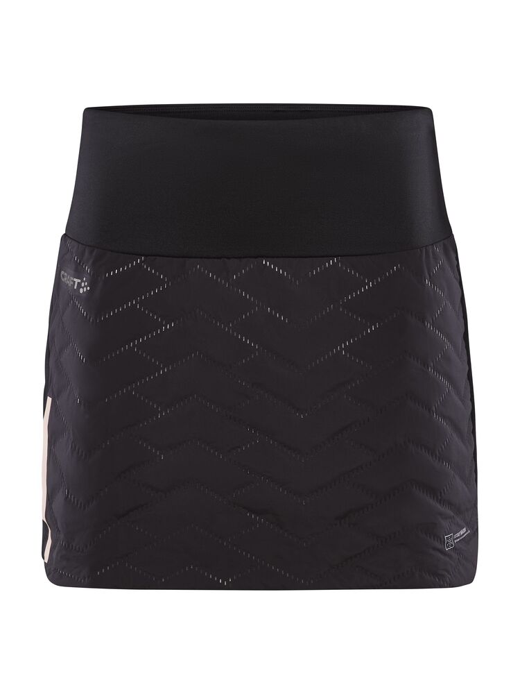 ADV SubZ Skirt 3 W von Craft – Dk Plum/Multi