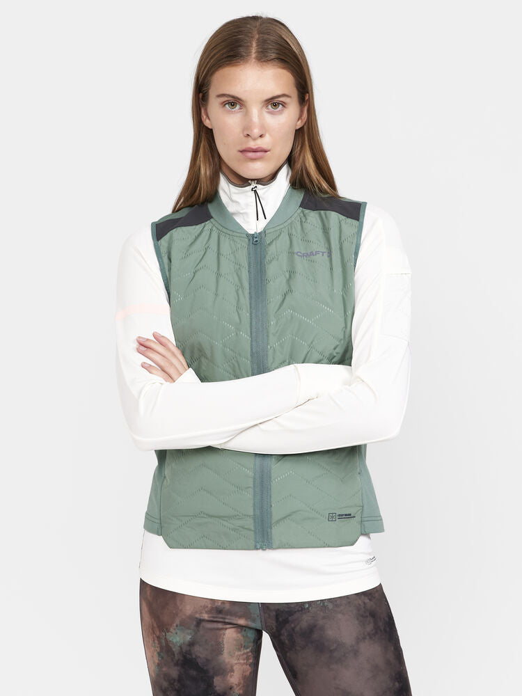 ADV SubZ Vest 4 W von Craft – Plaster