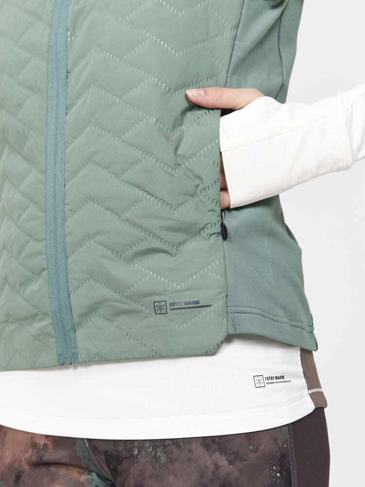 ADV SubZ Vest 4 W von Craft – Plaster