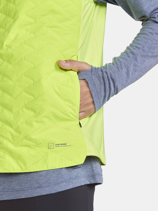 Craft ADV SubZ Lumen Vest M – Sportjacken
