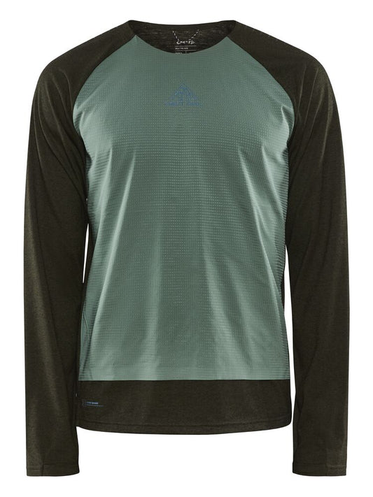 Craft ADV Trail Wool Wind LS Tee M – Shirts & Oberteile