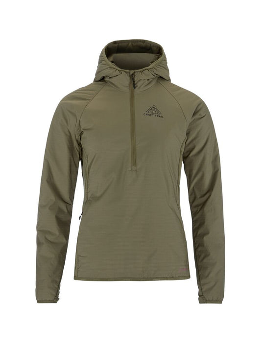Craft PRO Trail SubZ Padded Hood W – Sportjacken