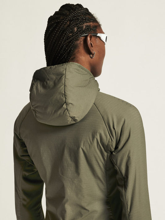 Craft PRO Trail SubZ Padded Hood W – Sportjacken