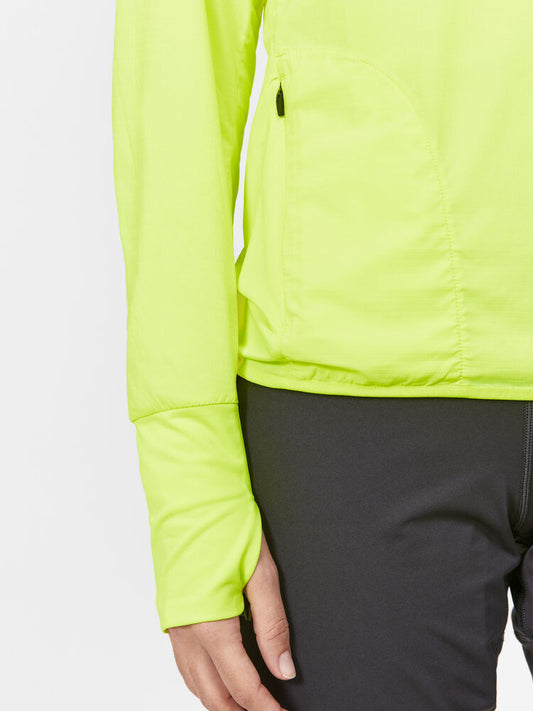 Craft PRO Hypervent LS Wind Top W – Shirts & Oberteile