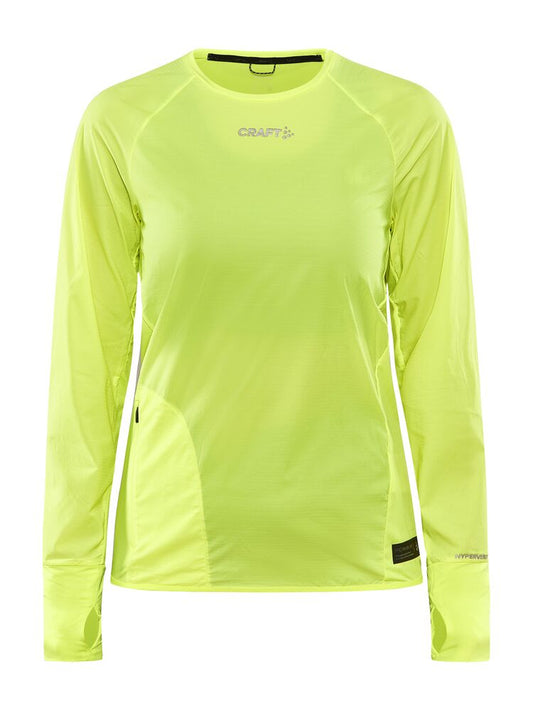 Craft PRO Hypervent LS Wind Top W – Shirts & Oberteile