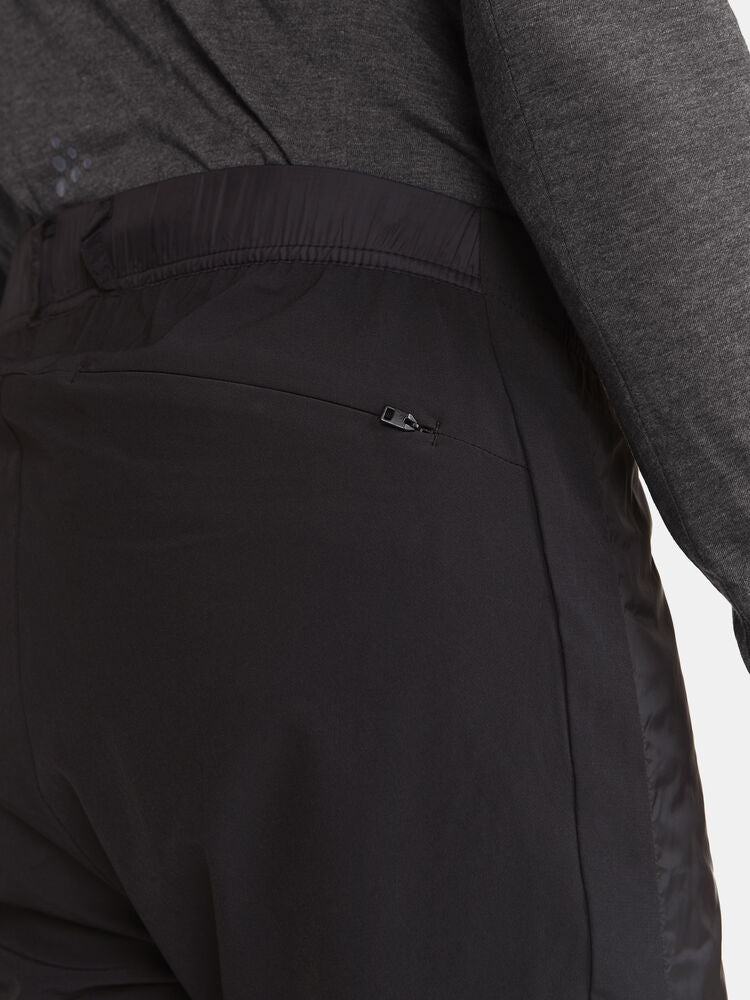 Pro Gravel SubZ Padded Shorts M von Craft – Black