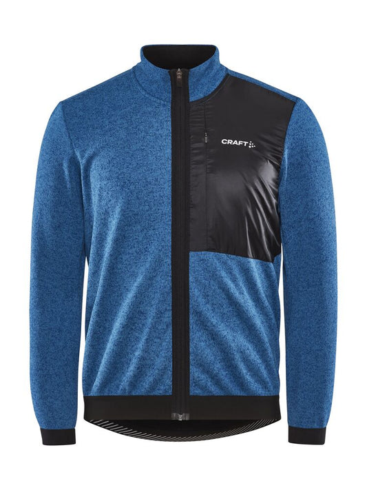 Craft Adv Gravel SubZ Knit Jacket M – Sportjacken