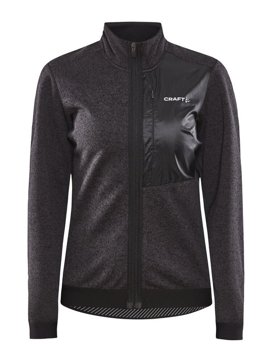 Craft Adv Gravel SubZ Knit Jacket W – Sportjacken