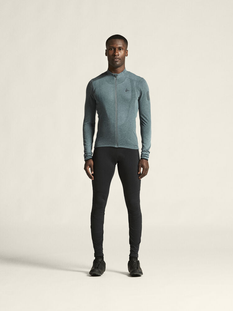 Core Bike Essence Wool Ls Jersey M von Craft – Prune
