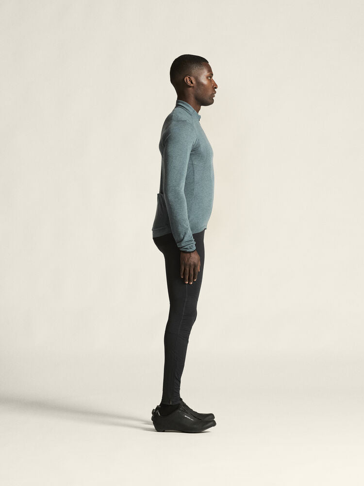 Core Bike Essence Wool Ls Jersey M von Craft – Prune