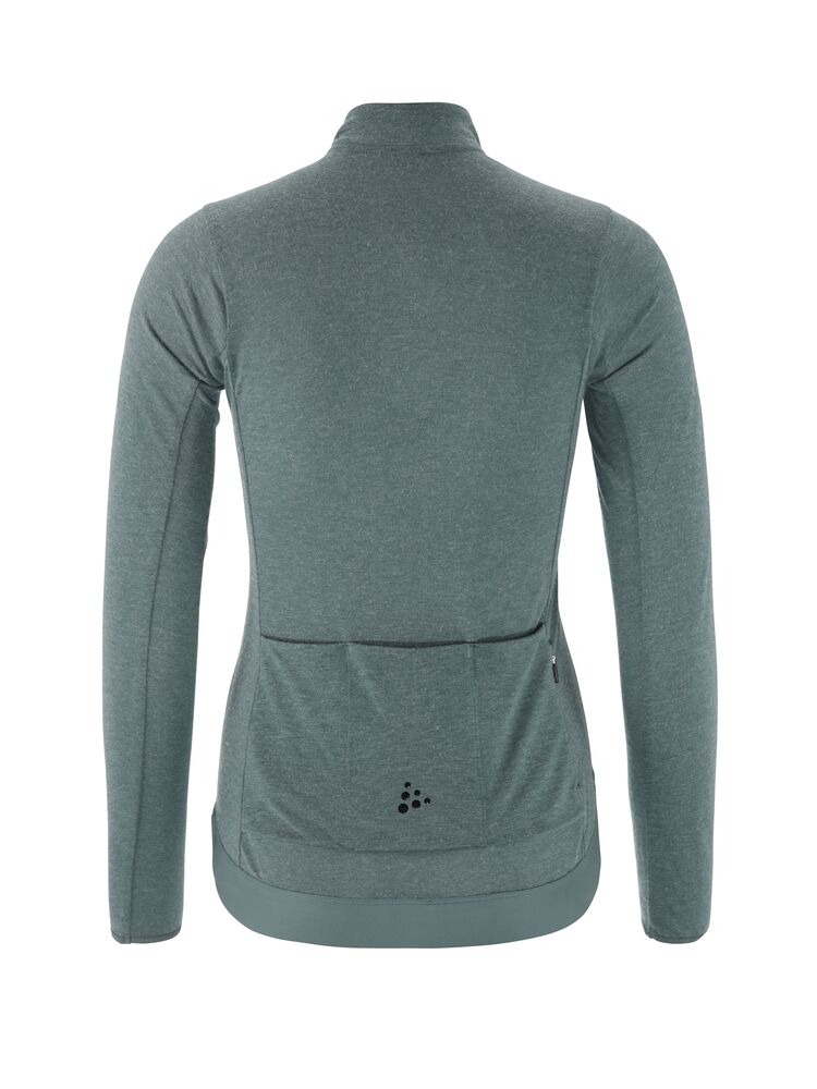 Core Bike Essence Wool Ls Jersey W von Craft – Weather