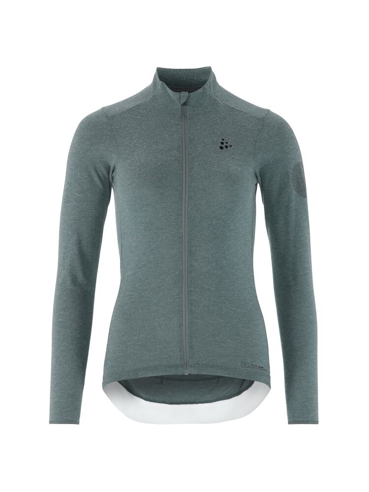 Core Bike Essence Wool Ls Jersey W von Craft – Weather