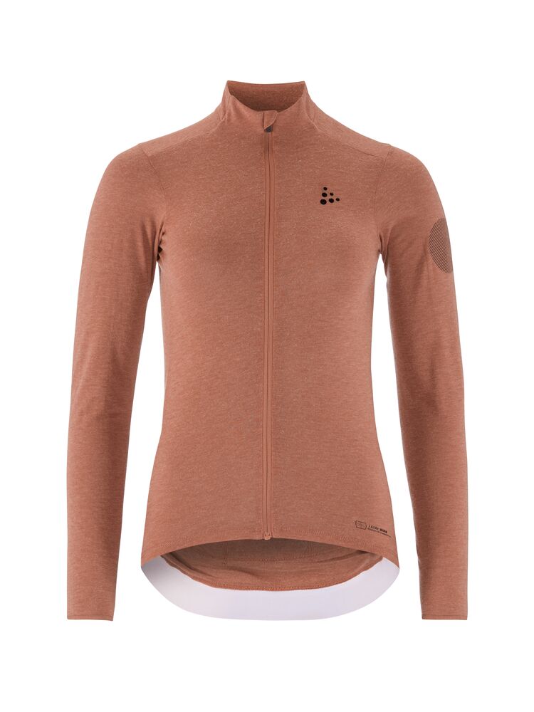 Core Bike Essence Wool Ls Jersey W von Craft – Weather