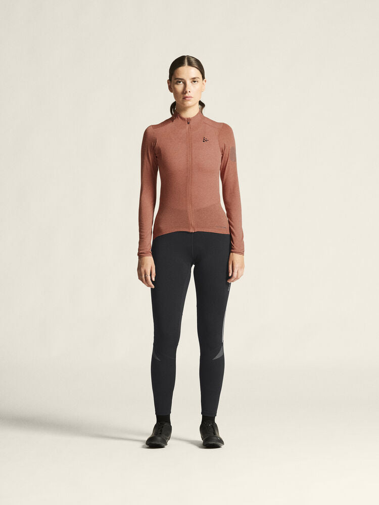 Core Bike Essence Wool Ls Jersey W von Craft – Weather