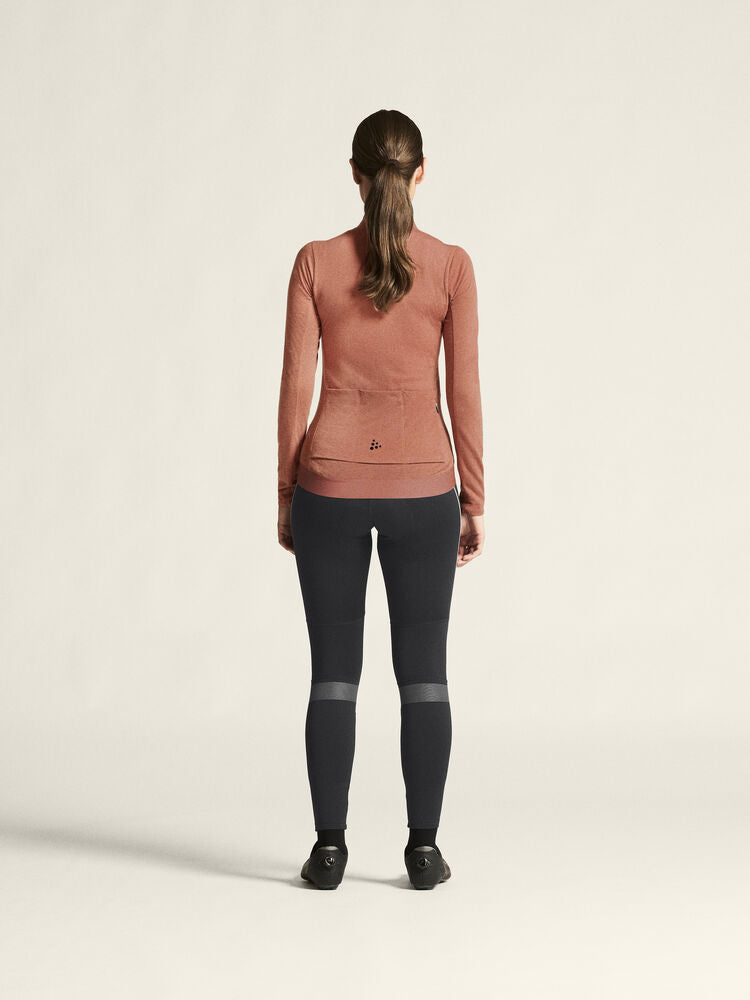 Core Bike Essence Wool Ls Jersey W von Craft – Weather