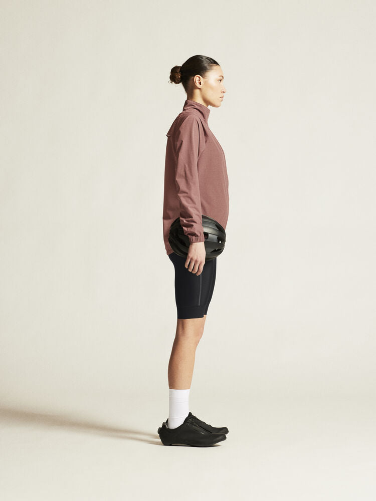 Core Endur Hydro Jacket 2 W von Craft – Rose Brown
