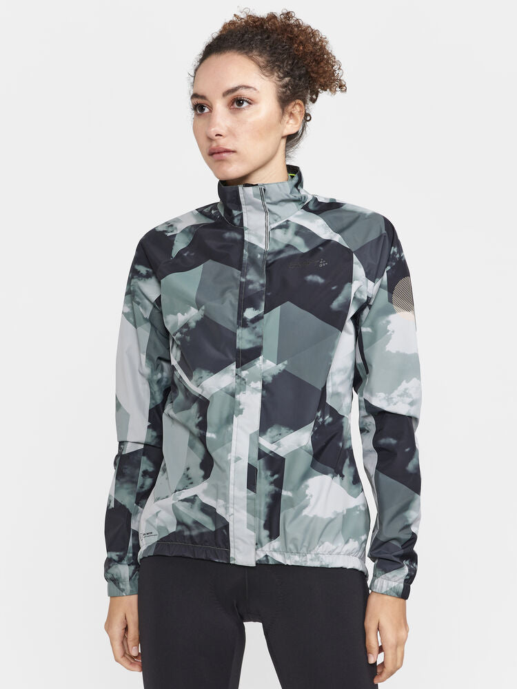 Core Endur Hydro Jacket 2 W von Craft – Rose Brown