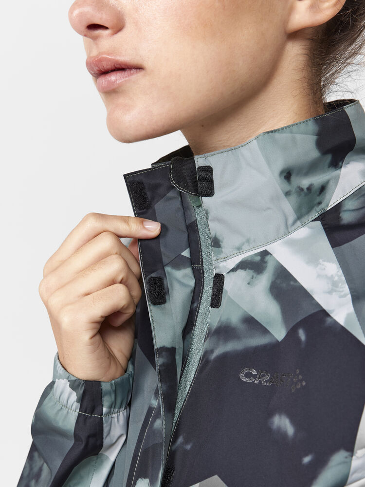 Core Endur Hydro Jacket 2 W von Craft – Rose Brown