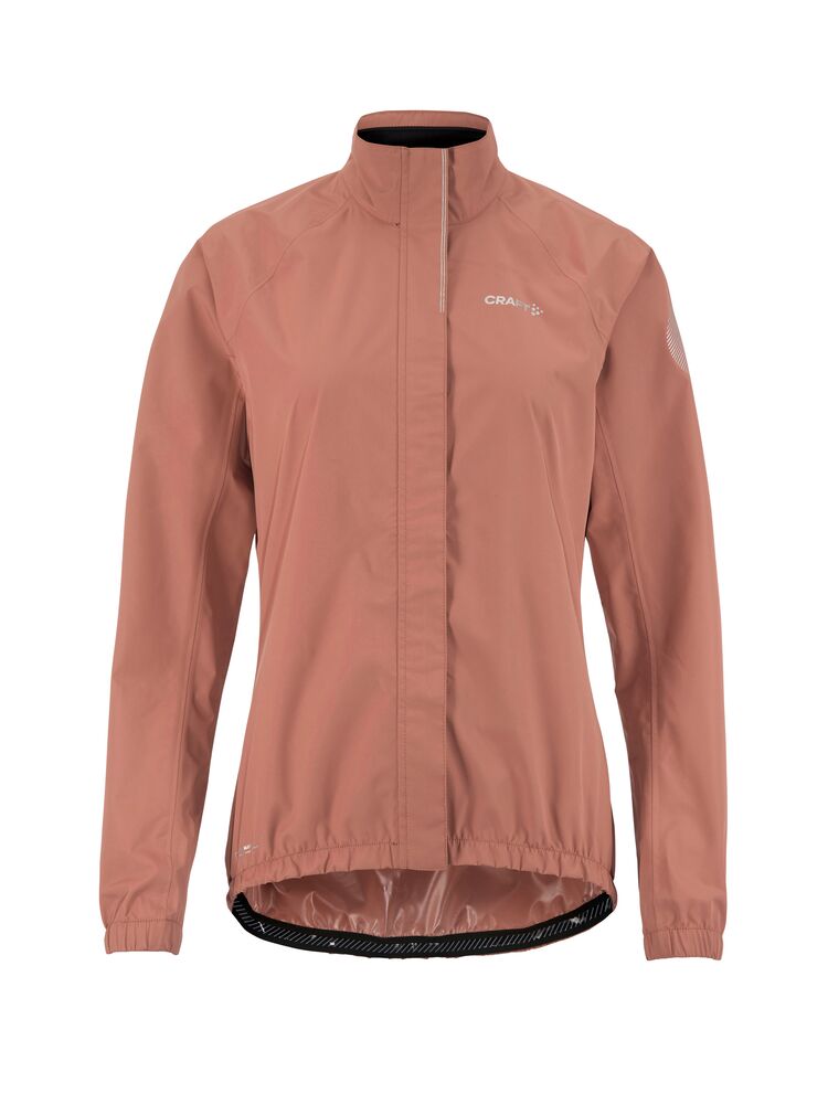 Core Endur Hydro Jacket 2 W von Craft – Rose Brown