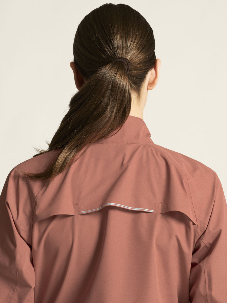 Core Endur Hydro Jacket 2 W von Craft – Rose Brown