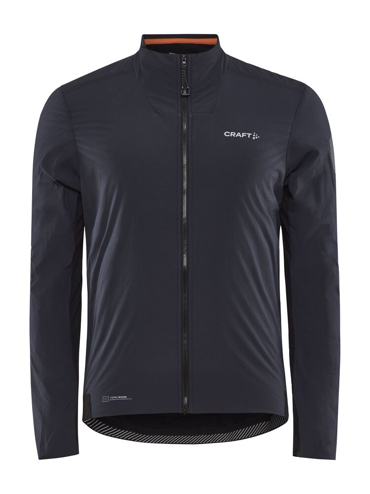 Adv Bike SubZ Insulate Jacket M von Craft – Black