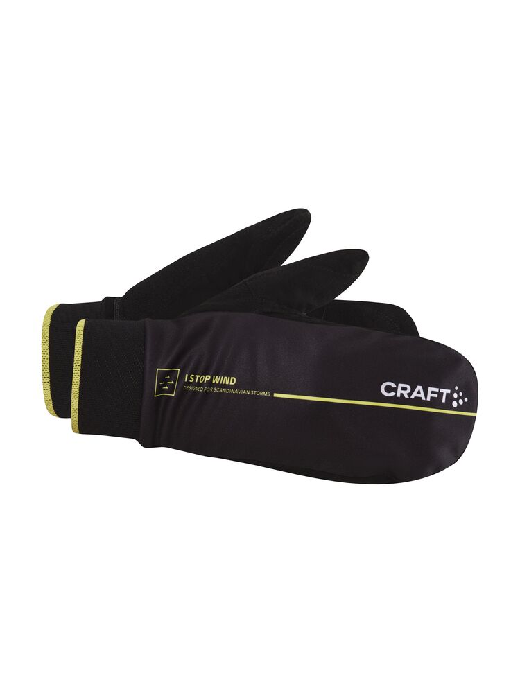 Pro Race Mitten von Craft – Black