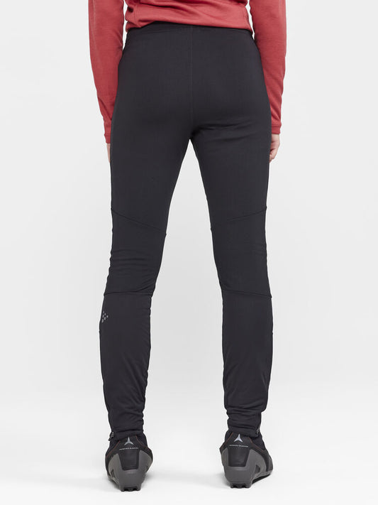 Craft Core Nordic Training Wind Tights W – Sporthosen