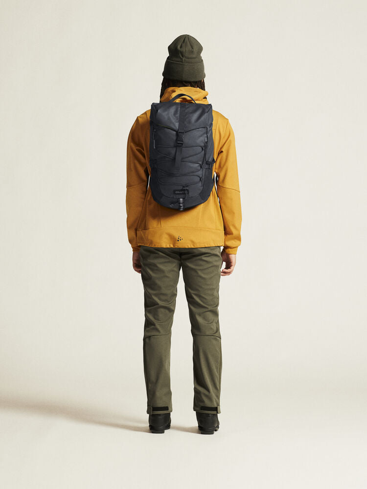 Core Backcountry Hood Jacket M von Craft – Ochre/Buff
