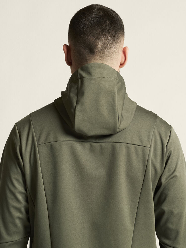 Core Backcountry Hood Jacket M von Craft – Ochre/Buff