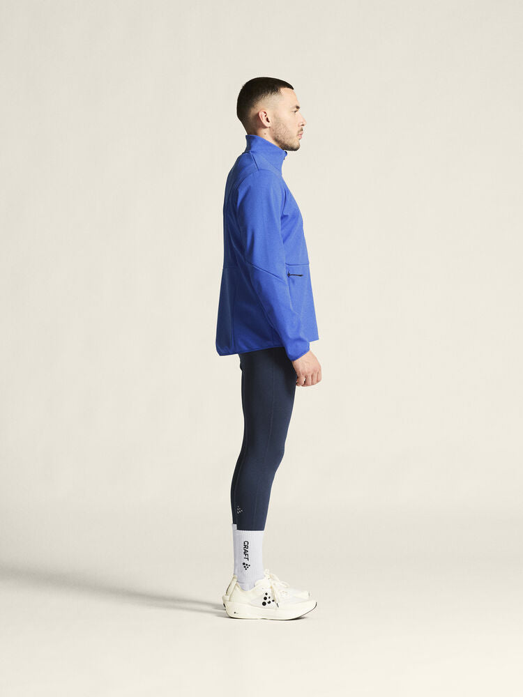 Core Nordic Training Jacket M von Craft – Ink Blue