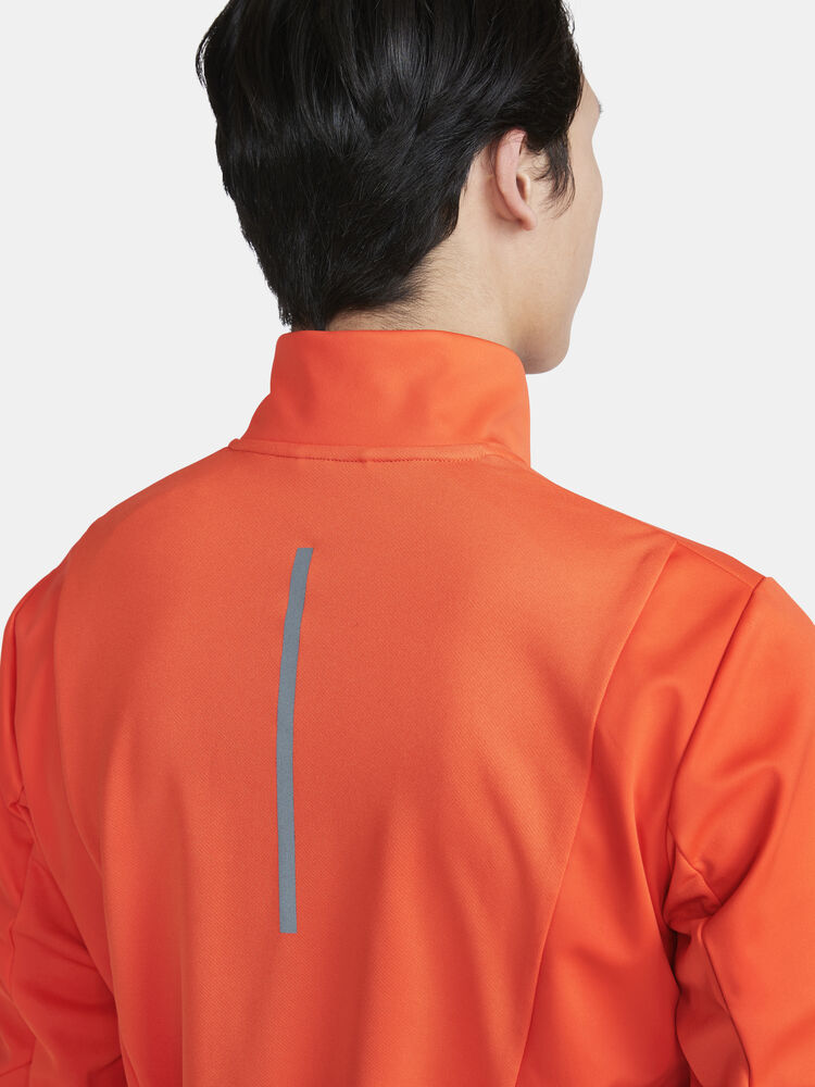 Core Nordic Training Jacket M von Craft – Ink Blue
