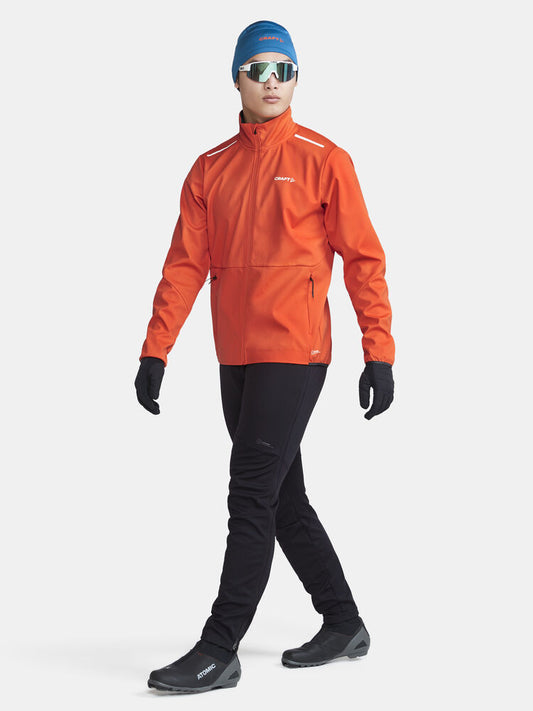Core Nordic Training Jacket M - Skijacke, Trainingsjacke