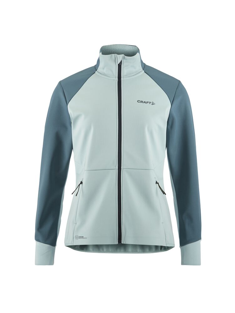 Core Nordic Training Jacket W von Craft – Orion/Arona