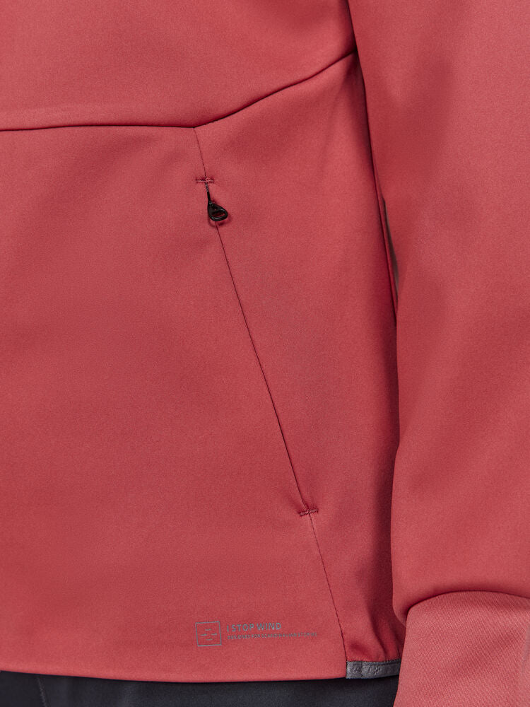Core Nordic Training Jacket W von Craft – Orion/Arona