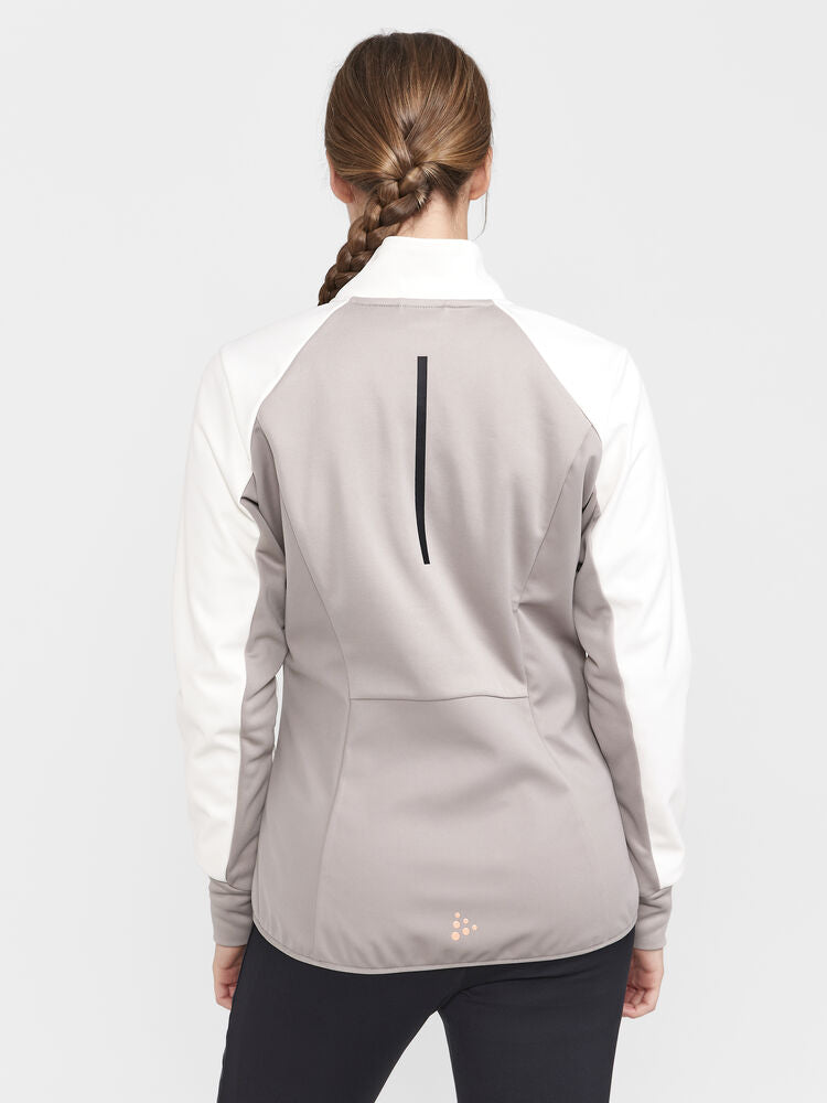 Core Nordic Training Jacket W von Craft – Orion/Arona