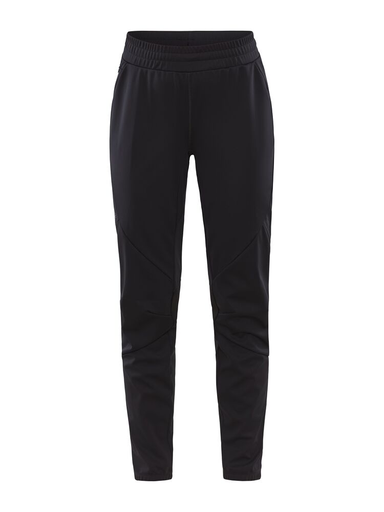 Core Nordic Training Pants W von Craft – Black