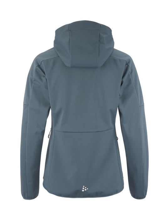 Craft Core Backcountry Hood Jacket W – Sportjacken