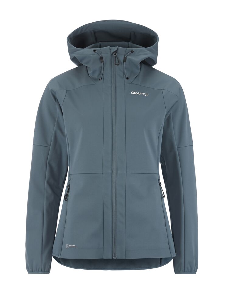 Core Backcountry Hood Jacket W von Craft – Real