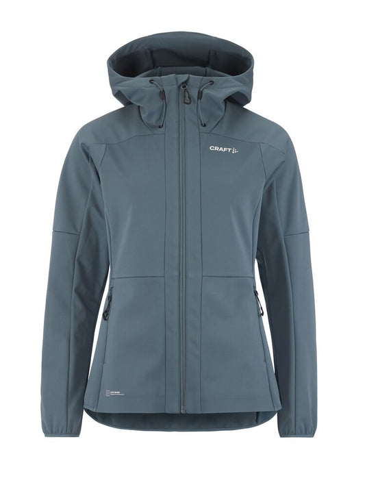 Craft Core Backcountry Hood Jacket W – Sportjacken