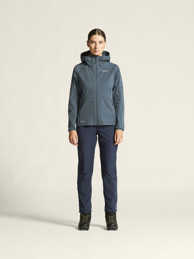 Core Backcountry Hood Jacket W - Skijacke - Outdoorjacke